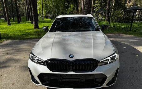 BMW 3 серия, 2023 год, 5 900 000 рублей, 11 фотография