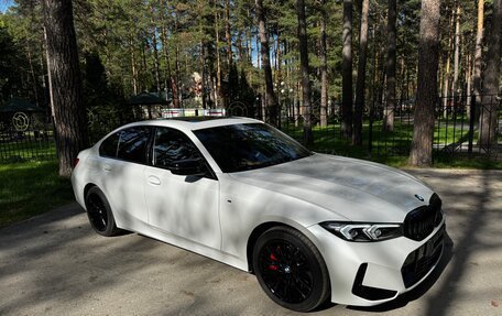 BMW 3 серия, 2023 год, 5 900 000 рублей, 14 фотография