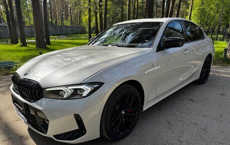 BMW 3 серия, 2023 год, 5 900 000 рублей, 10 фотография