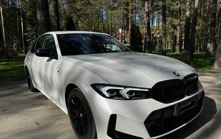 BMW 3 серия, 2023 год, 5 900 000 рублей, 13 фотография