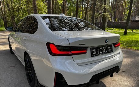 BMW 3 серия, 2023 год, 5 900 000 рублей, 16 фотография