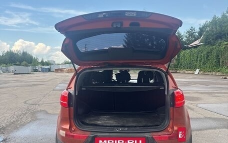 KIA Sportage III, 2011 год, 775 000 рублей, 23 фотография
