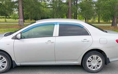 Toyota Corolla, 2007 год, 890 000 рублей, 4 фотография