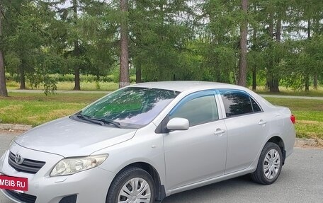 Toyota Corolla, 2007 год, 890 000 рублей, 3 фотография