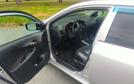 Toyota Corolla, 2007 год, 890 000 рублей, 6 фотография