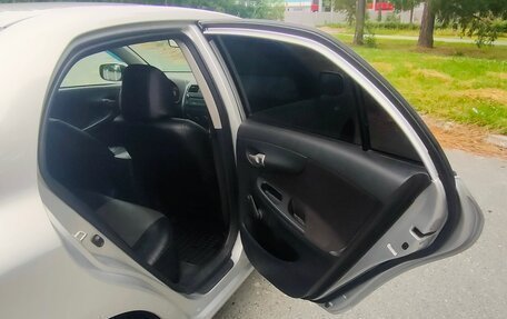 Toyota Corolla, 2007 год, 890 000 рублей, 7 фотография
