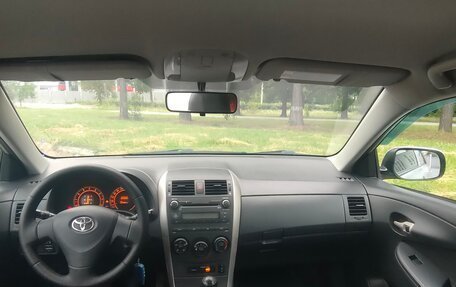 Toyota Corolla, 2007 год, 890 000 рублей, 13 фотография