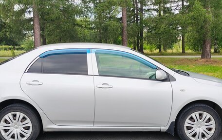 Toyota Corolla, 2007 год, 890 000 рублей, 9 фотография