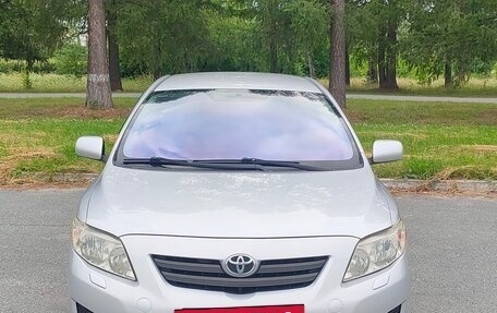 Toyota Corolla, 2007 год, 890 000 рублей, 2 фотография