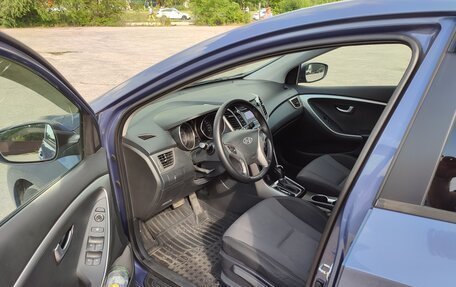 Hyundai i30 II рестайлинг, 2012 год, 880 000 рублей, 5 фотография