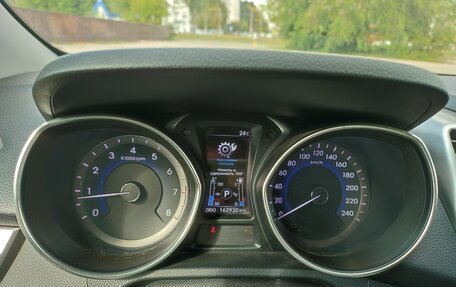 Hyundai i30 II рестайлинг, 2012 год, 880 000 рублей, 7 фотография