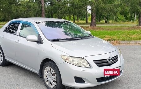 Toyota Corolla, 2007 год, 890 000 рублей, 10 фотография