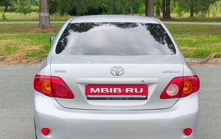 Toyota Corolla, 2007 год, 890 000 рублей, 5 фотография