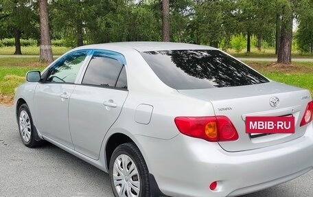 Toyota Corolla, 2007 год, 890 000 рублей, 11 фотография