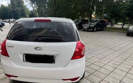 KIA cee'd I рестайлинг, 2010 год, 700 000 рублей, 4 фотография