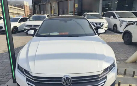 Volkswagen Passat CC, 2021 год, 2 785 505 рублей, 2 фотография