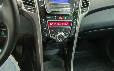 Hyundai i30 II рестайлинг, 2012 год, 880 000 рублей, 6 фотография