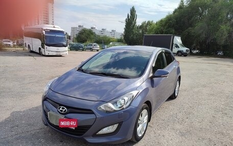 Hyundai i30 II рестайлинг, 2012 год, 880 000 рублей, 8 фотография
