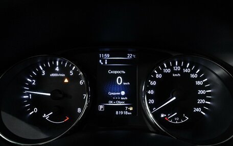 Nissan Qashqai, 2019 год, 1 898 898 рублей, 12 фотография