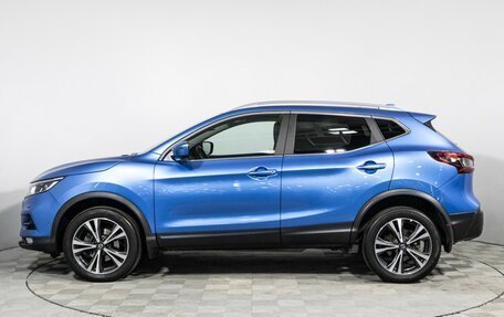 Nissan Qashqai, 2019 год, 1 898 898 рублей, 8 фотография