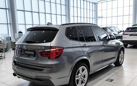 BMW X3, 2011 год, 2 250 000 рублей, 6 фотография