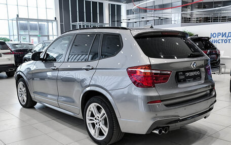 BMW X3, 2011 год, 2 250 000 рублей, 8 фотография
