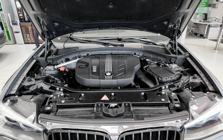 BMW X3, 2011 год, 2 250 000 рублей, 11 фотография