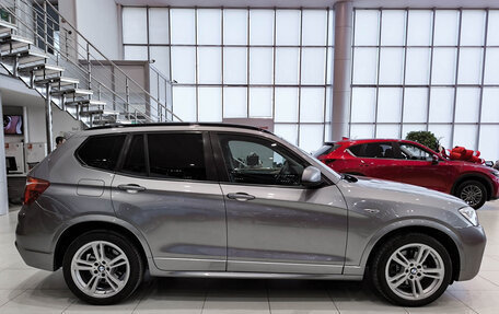 BMW X3, 2011 год, 2 250 000 рублей, 5 фотография