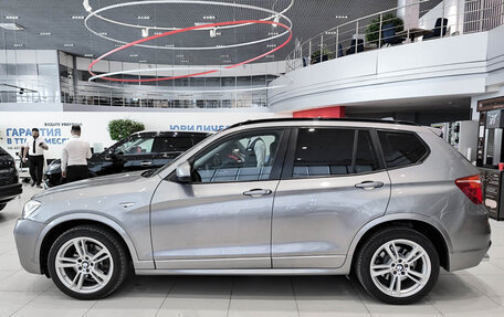 BMW X3, 2011 год, 2 250 000 рублей, 10 фотография