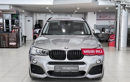 BMW X3, 2011 год, 2 250 000 рублей, 2 фотография