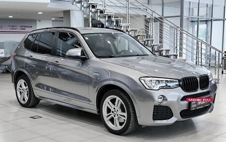 BMW X3, 2011 год, 2 250 000 рублей, 3 фотография