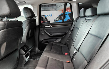 BMW X3, 2011 год, 2 250 000 рублей, 15 фотография