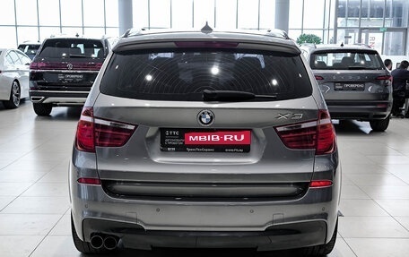 BMW X3, 2011 год, 2 250 000 рублей, 7 фотография