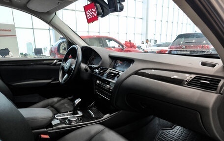 BMW X3, 2011 год, 2 250 000 рублей, 13 фотография