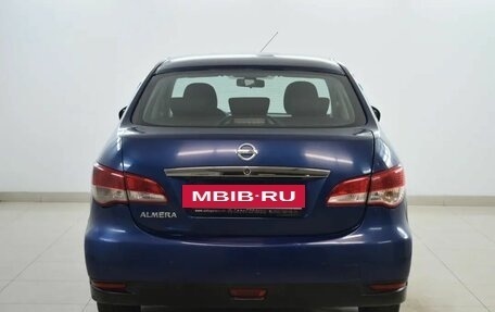 Nissan Almera, 2014 год, 470 000 рублей, 3 фотография