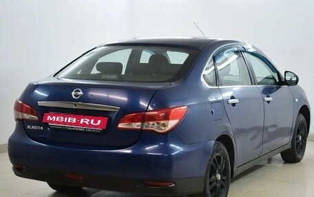 Nissan Almera, 2014 год, 470 000 рублей, 4 фотография