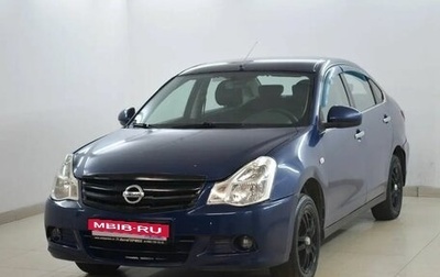 Nissan Almera, 2014 год, 470 000 рублей, 1 фотография