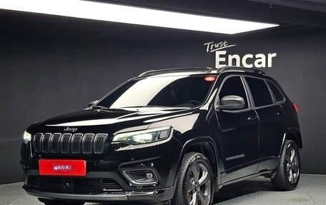Jeep Cherokee, 2021 год, 2 429 085 рублей, 1 фотография