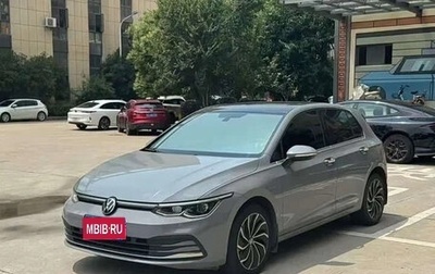 Volkswagen Golf VIII, 2021 год, 1 399 199 рублей, 1 фотография