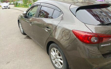 Mazda 3, 2013 год, 1 700 000 рублей, 4 фотография