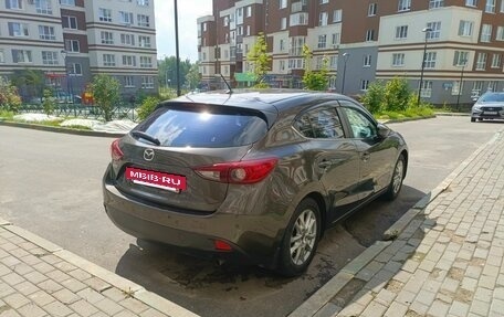 Mazda 3, 2013 год, 1 700 000 рублей, 2 фотография