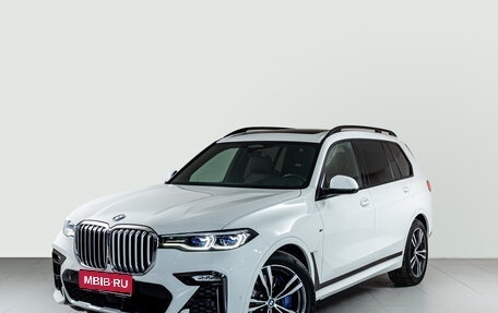 BMW X7, 2020 год, 7 990 000 рублей, 1 фотография