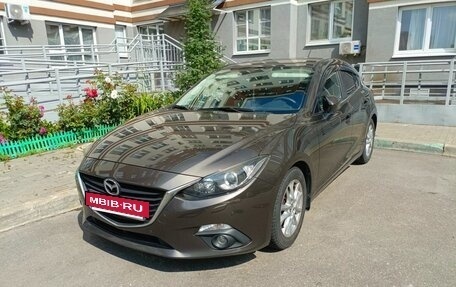 Mazda 3, 2013 год, 1 700 000 рублей, 3 фотография