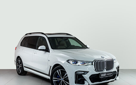 BMW X7, 2020 год, 7 990 000 рублей, 3 фотография
