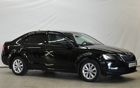 Skoda Octavia, 2019 год, 1 499 000 рублей, 3 фотография