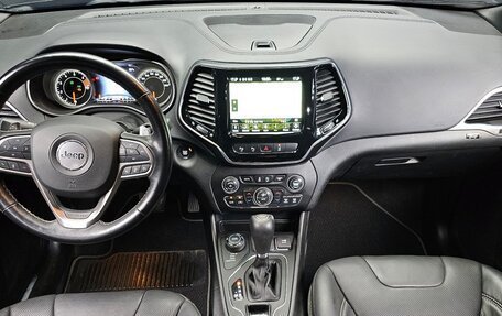 Jeep Cherokee, 2021 год, 2 429 085 рублей, 3 фотография