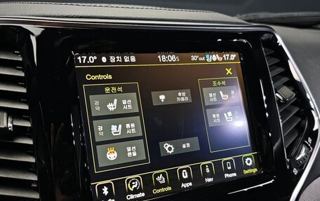 Jeep Cherokee, 2021 год, 2 429 085 рублей, 11 фотография
