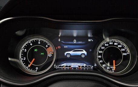 Jeep Cherokee, 2021 год, 2 429 085 рублей, 9 фотография
