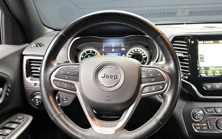 Jeep Cherokee, 2021 год, 2 429 085 рублей, 8 фотография