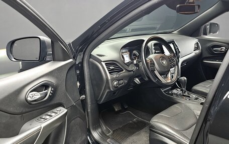 Jeep Cherokee, 2021 год, 2 429 085 рублей, 7 фотография